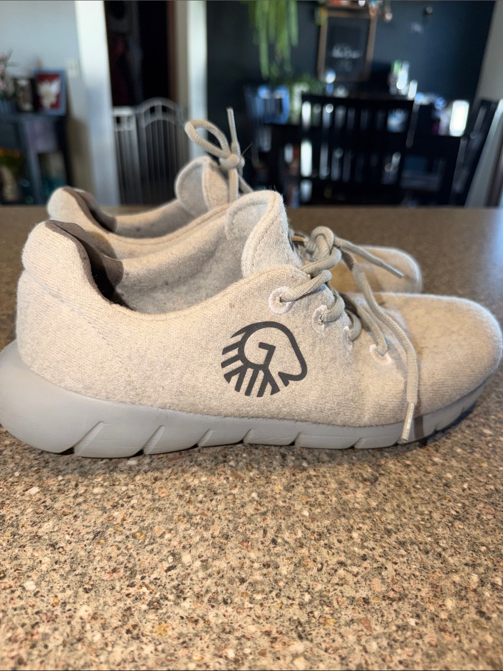 Giesswein Men's Marino Runners Sneakers